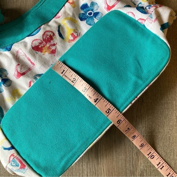 ROXY Monogram Tote EUC - Picture 7 of 7